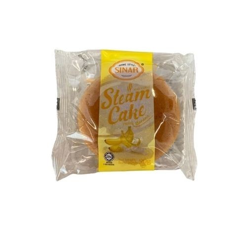 

Sinar Steam Banana Cake 90Gr