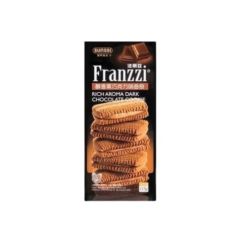 

Franzzi Vanila Lmn Cho Cookies 115Gr/Box