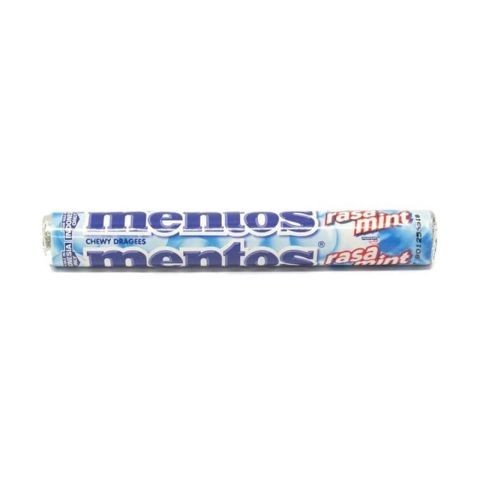 

Mentos Mint Roll 29Gr/Pcs