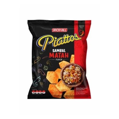 

Piattos Sambal Matah 68Gr