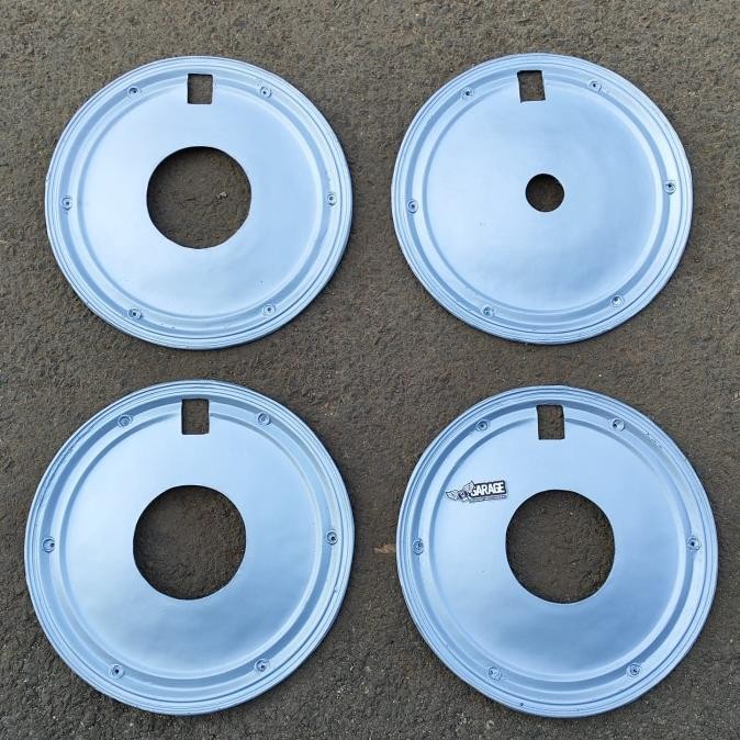 Wheeldop astrea grand Wildop Ring 17 Wheel dop Doop wildop tutup velg plek cover velg 1set Depan Bel