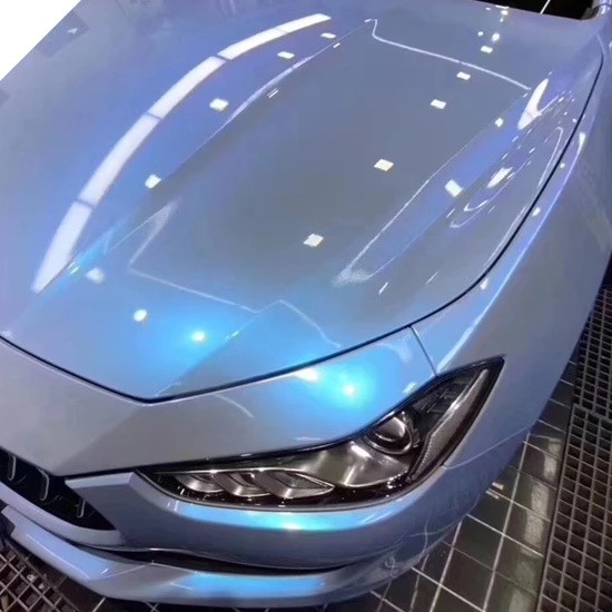 VORESFORID MAXDECAL 9600 DDG DELUTION DARK GREY LEMBAYUNG BUNGLON CAR WRAP PET LINER EVOLUTION