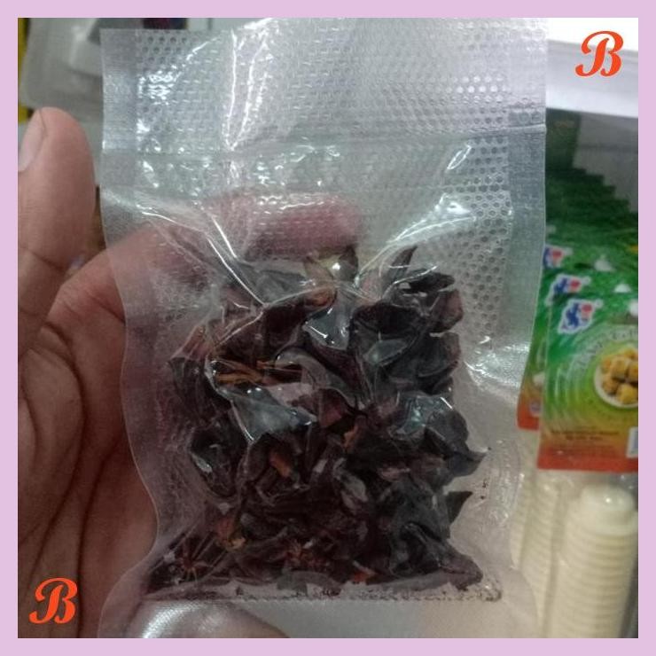 

| VRB | STAR ANISE 20 G BUNGA KEMBANG LAWANG BOTOL GRAM SPICE DRY HERBS SPICES