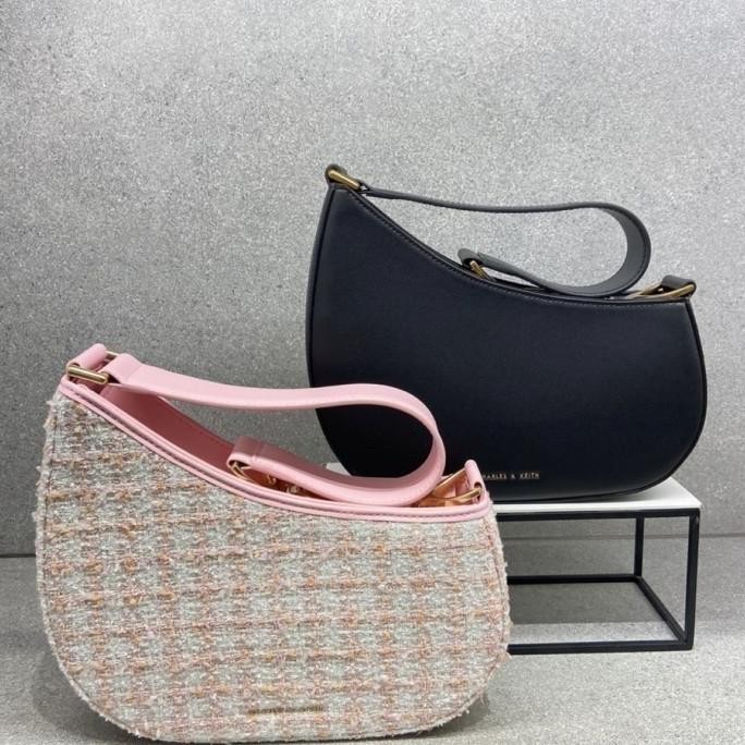 Promo Tas Wanita shoulder Charles&Keith Original store 0206 COD