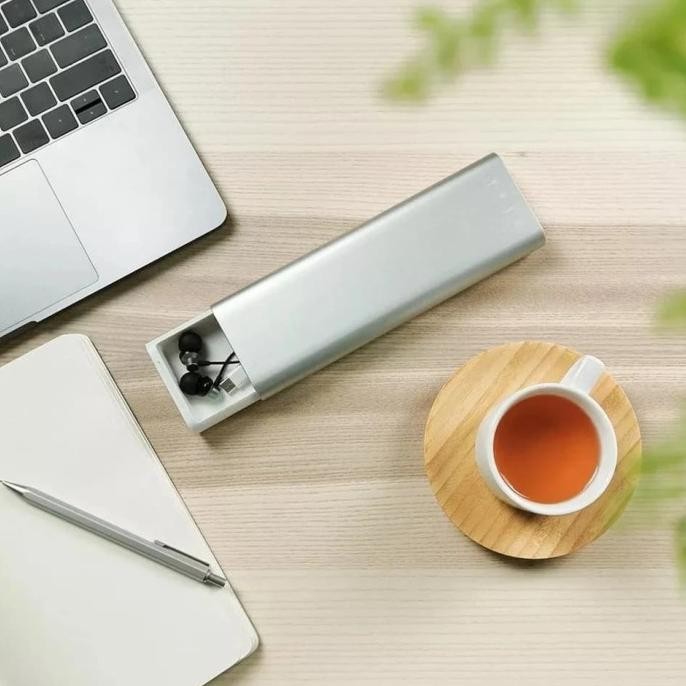 

Promo Miiiw Metal Stationery Box Aluminum Alloy