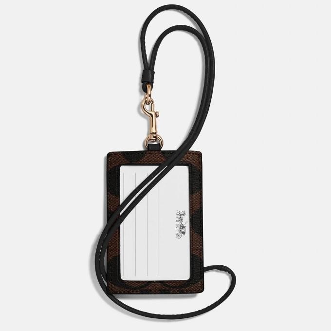 

Promo Coach Id Lanyard Original