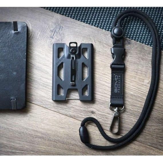 

Sale Bundle Govo Badge Id Card Holder + T3 Lanyard