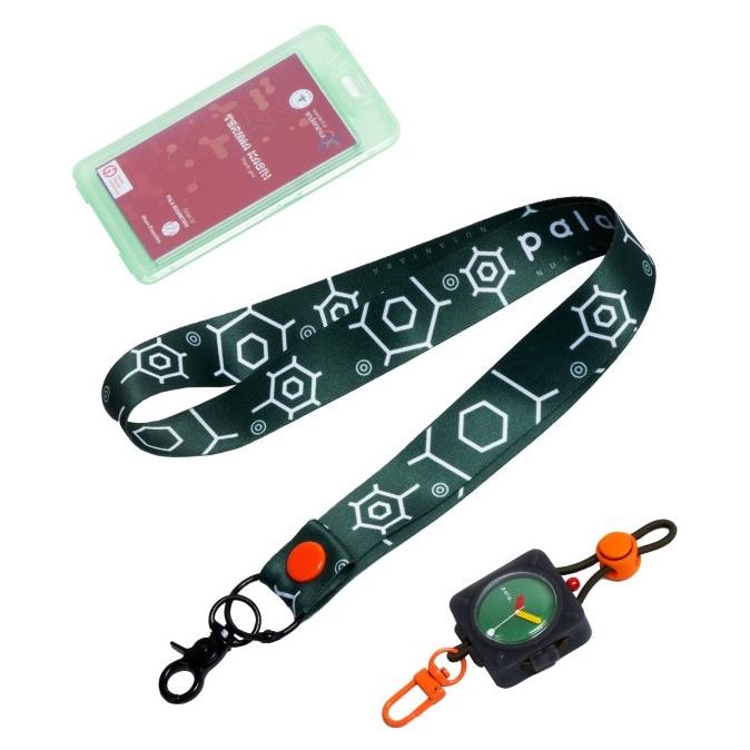 

Murah Pala Nusantara Gawai Aether Xion Jam Aksesoris Unik Unisex Lanyard