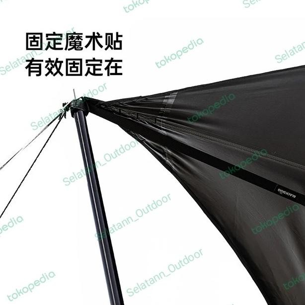 

Murah Tali Gantung Blackdog Bd-Tmpj003 Adjustable Canopy Lanyard