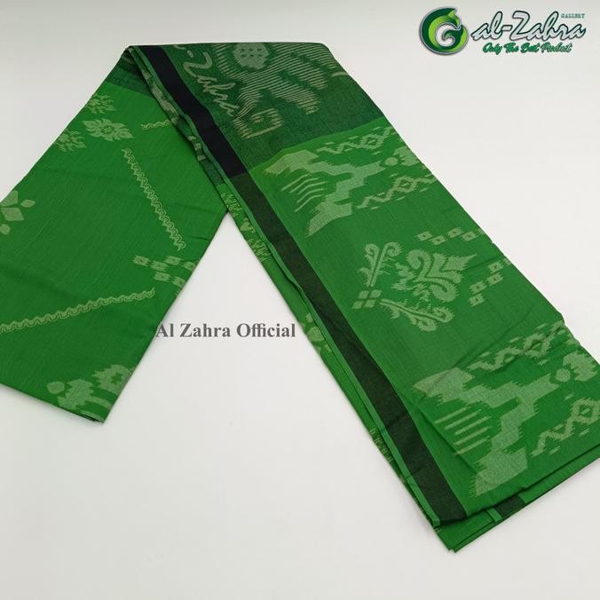 Miliki Sarung Tenun Al-Zahra Az-135 04 A