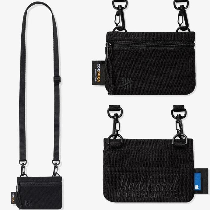 

Sale Undefeated Cordura Card Holder Lanyard Carrying Case / Lanyard 100% Original