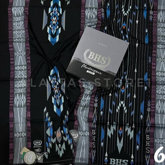 Terjangkau Sarung Bhs Masterpiece Sge Sgf Sdi Sgw Sgl Sse Jsg Jsn Jse Sga Silver