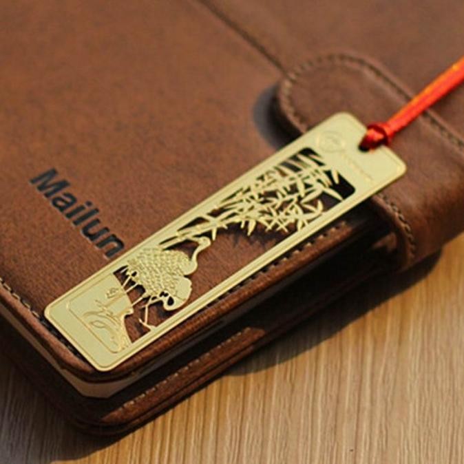 

Sale Vintage Metal Bookmark Cute Stationery Kawaii Bookmarks For Books