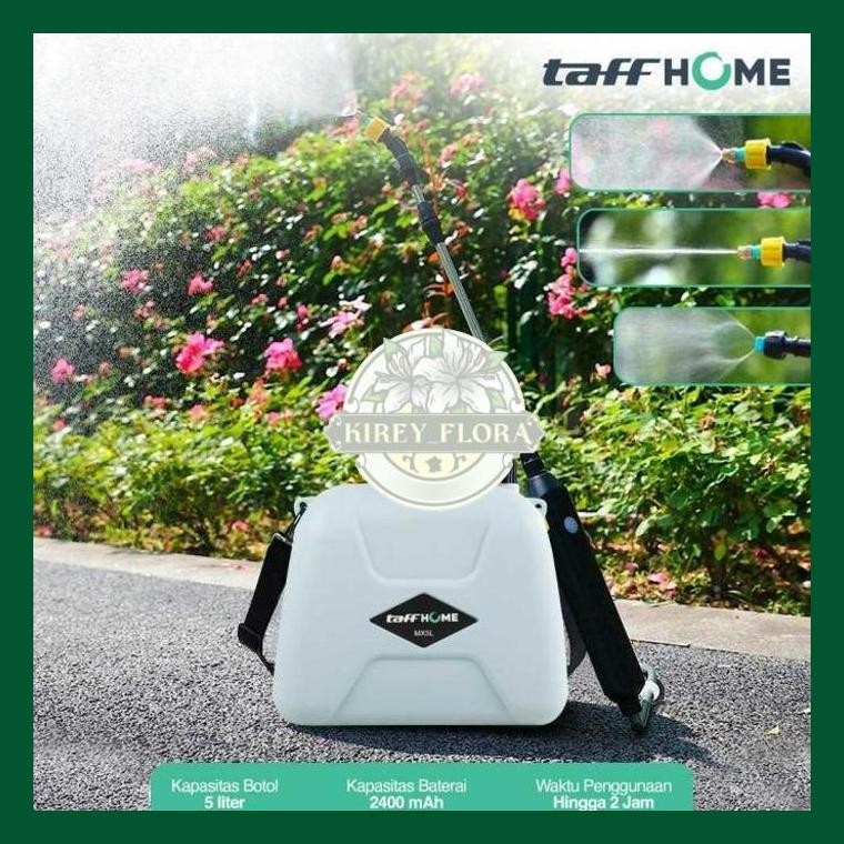 Alat Semprot Semprotan Siram Tanaman Hama Elektrik Sprayer 5 Liter