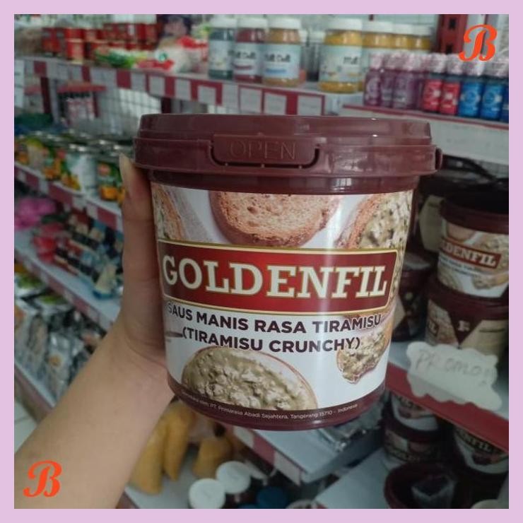 

| VRB | GOLDENFIL TIRAMISU 1KG