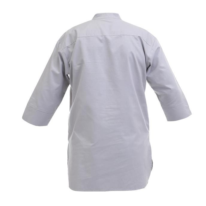 Baju Koko Kairo Kasual Kemeja 3/4 Stylish Pria