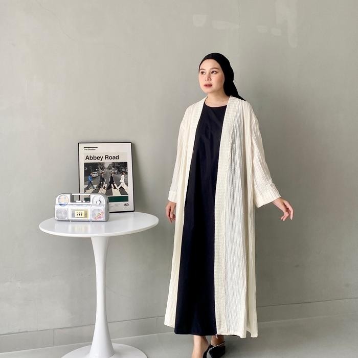 MEIDILA LONG OUTER by Leody