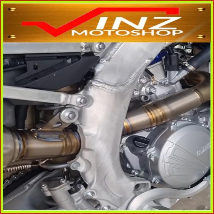 Terjangkau Knalpot Norifumi Whoops Titanium Slip On Motor Kx 250 F/Xc Yz 250 F/Xc