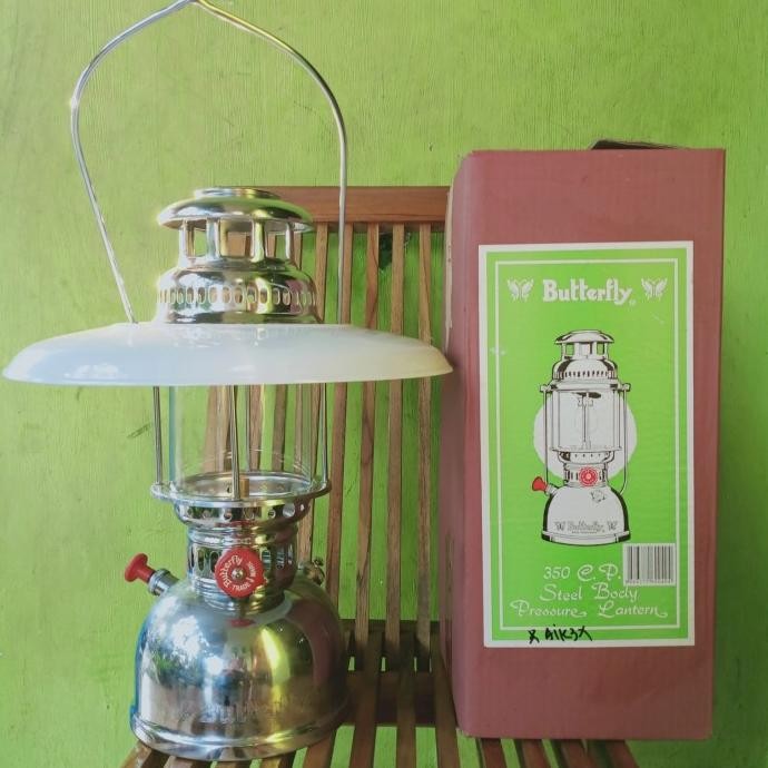 Lampu Gantung Lampu petromak Jadul LDS