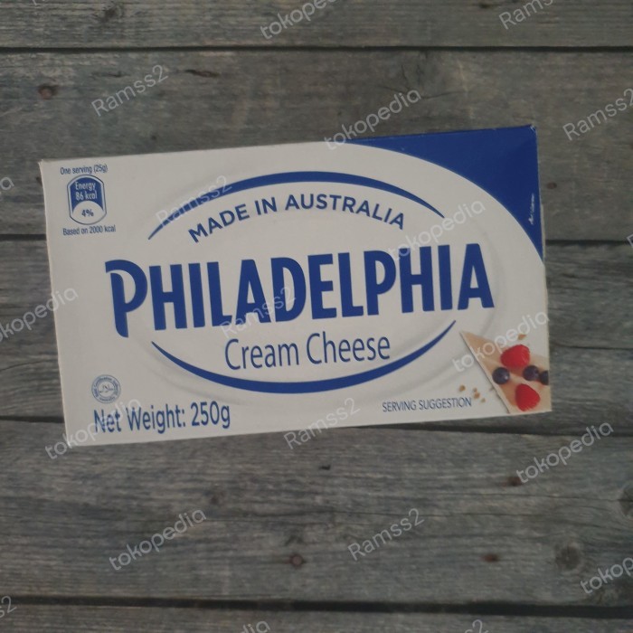 

Philadelphia Cream Cheese Vegetarian Singapore