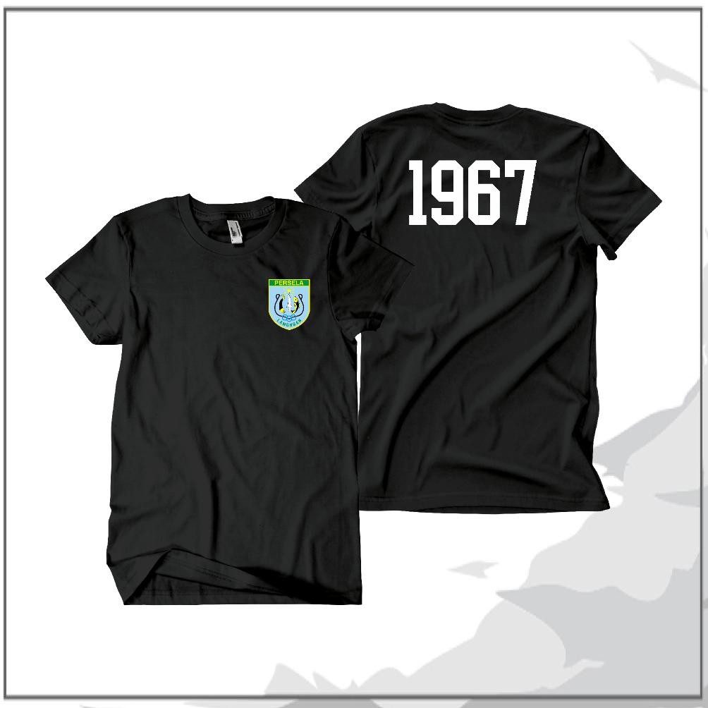 Kaos Suporter Persela Lamongan 1967