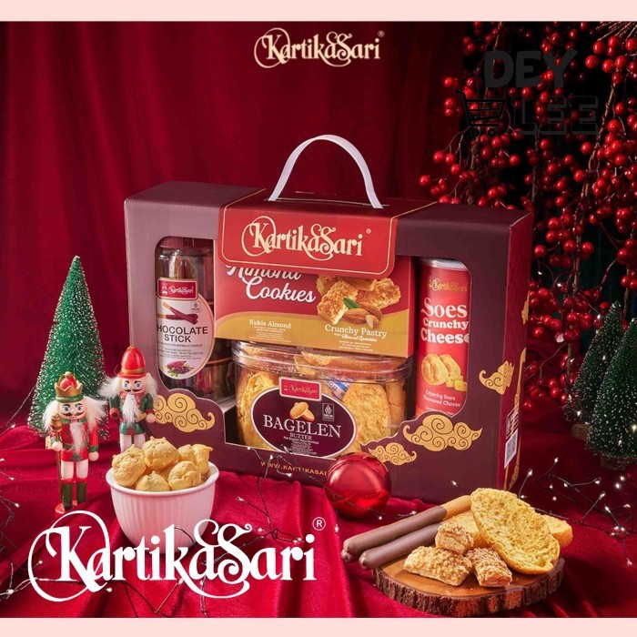 

KARTIKASARI Hampers 4S Lebaran Kartika Sari