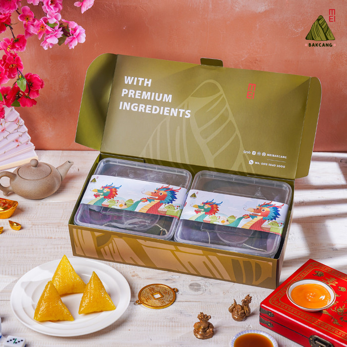 

Dragon Boat Festival Hampers "The Royal Package