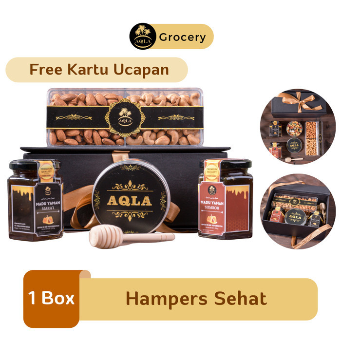 

HAMPERS LEBARAN SEHAT / PARSEL PARCEL IDUL FITRI PREMIUM