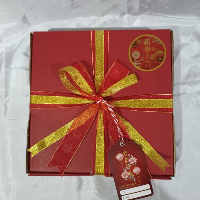 

hampers imlek sarang walet heart shaped 50 gr