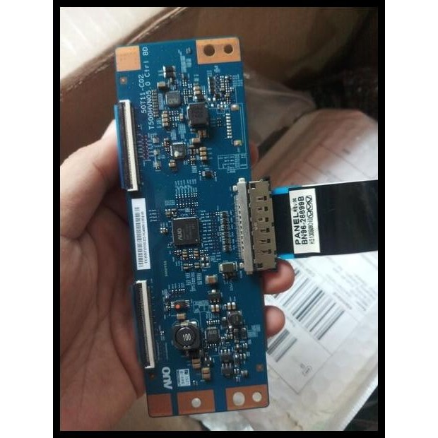 T Con Samsung Ua50F5500 - 50F5500