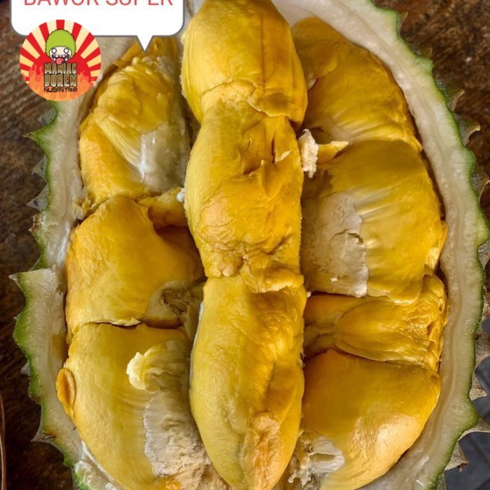 

DURIAN BAWOR UTUH BULATAN PREMIUM