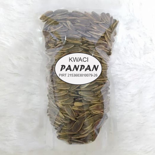 

Kwaci Kuaci Bunga Matahari Jumbo Rasa Asin Original 2,5Kg