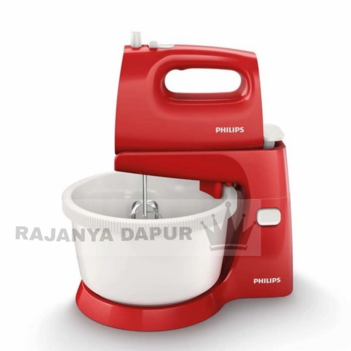 Mixer Philips Hr 1559 / Mixer Mangkok / Stand Mixer Philips / Hr1559
