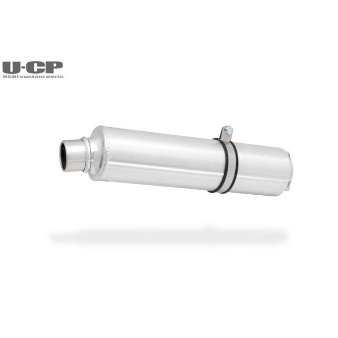 Miliki Knalpot Slip On Model Oem Cb400Sf U-Cp Mfjtcb4