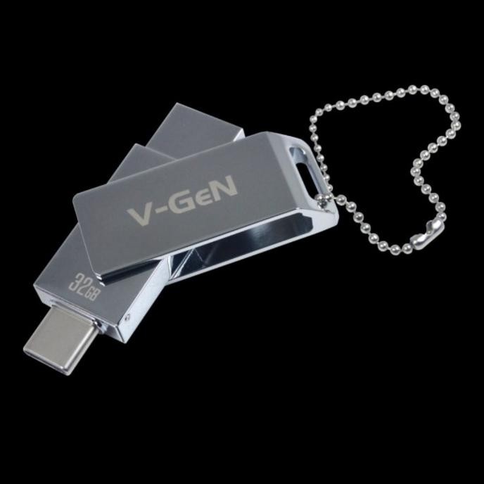OTG FLASHDISK USB 3.0 TYPE C 32GB VGEN