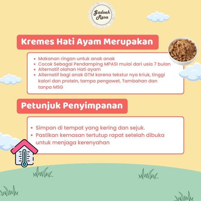 

Kremes Hati Ayam Premium - Paket 3 Toples 150Gr Food Original Dan Terpercaya