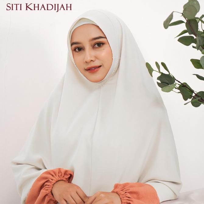 Diskon Bergo Syar'I Ayu By Siti Khadijah
