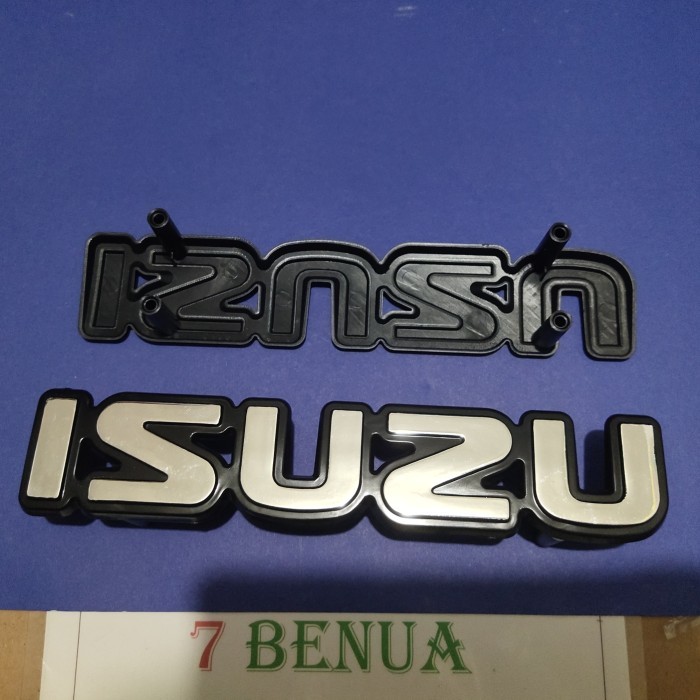 EMBLEM GRILL DEPAN PANTHER KOTAK ROYAL/HI GRADE TAHUN 1996 UP