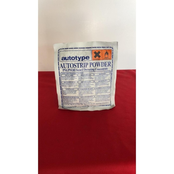 

TERBARU Bubuk Autostrip 100 gram untuk Stencil Cleaner BISA GRAB!