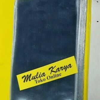 

Plastik Kantong Mika Uk 12 X 23 Plus Penutup / Kantong Spp