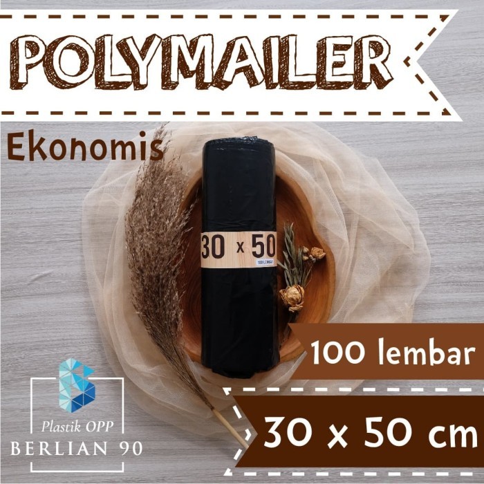 

Polymailer 30 X 50 Cm / Plastik Packing Online Ekonomis