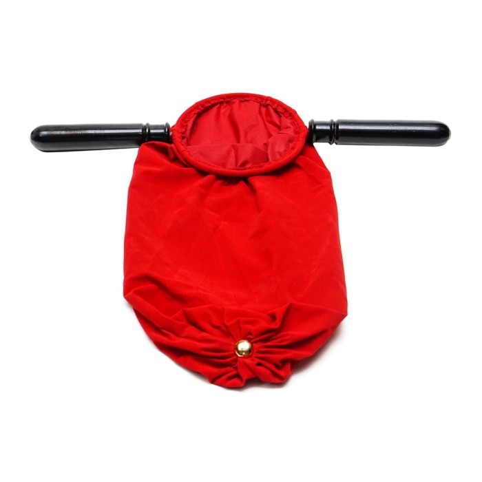 

Kantong Persembahan Kayu Kantong Kolekte Offering Bag Perjamuan Kudus