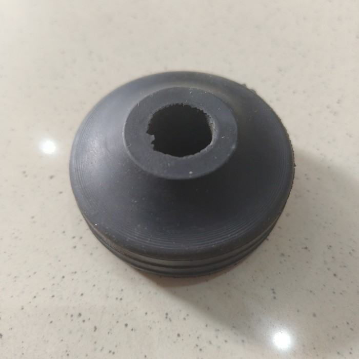 Karet Ganjel Shock Jazz Belakang Kecil Karet Support Honda Jazz 52725