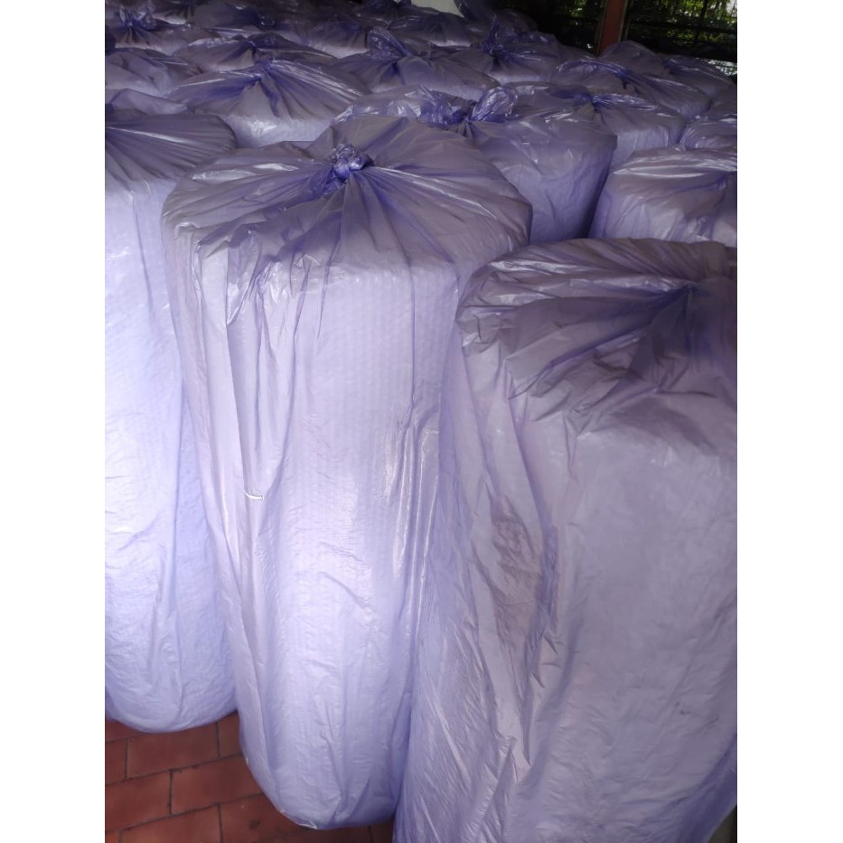 

Bubble Wrap Roll 50 Meter X 1.25 M Kuat Murah Gojek Tebal Surabaya