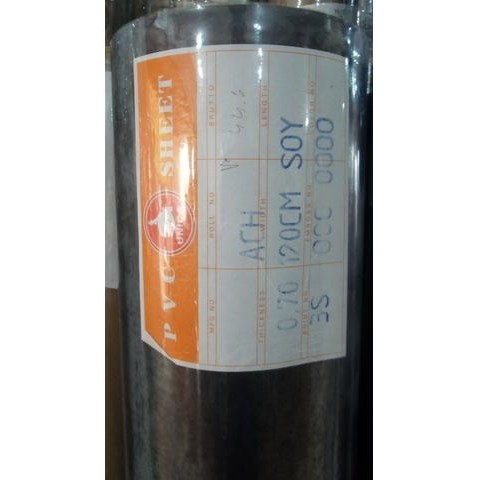 

Mika Plastik Unica Meteran, Tebal 0.70 Mm, Lebar 120 Cm