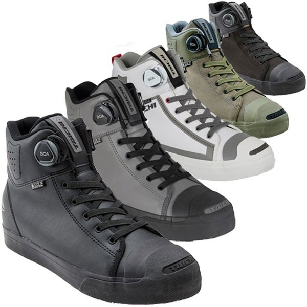 RS TAICHI RSS011 DYRMASTER FIT HOOP SHOES
