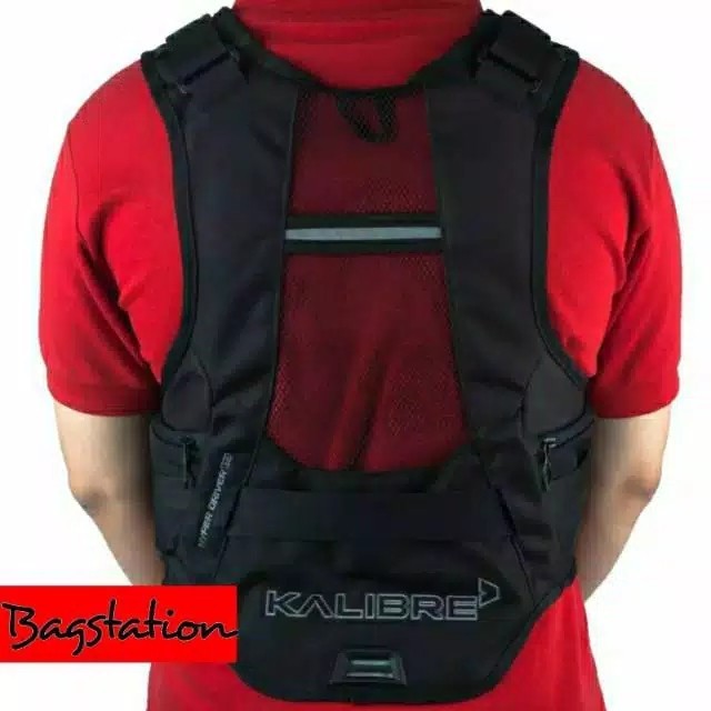 KALIBRE HYPER DRIVER 03 HYPERDRIVER ROMPI PELINDUNG DADA SEPEDA MOTOR