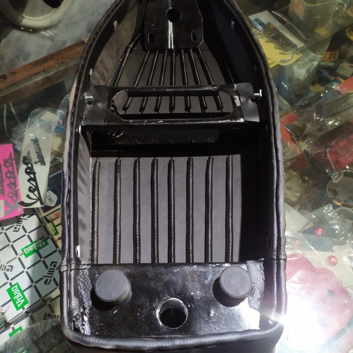 Jok Vespa Super Sprint Px Series Piaggio Grade A Premium