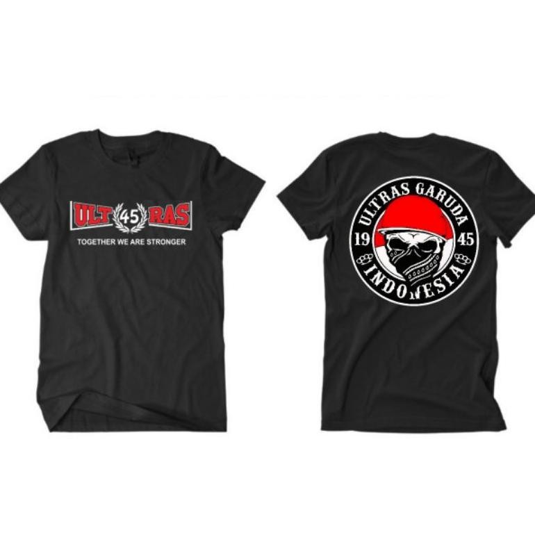 Kaos Ultras Garuda Kaos Suporter Timnas Indonesia Ultras Garuda