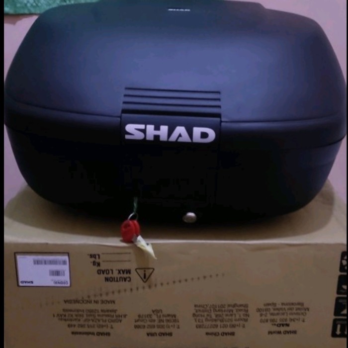 Box Shad Top Box Motor Universal Shad-42 Best Quality